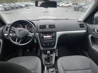 Skoda Yeti vaihtoauto