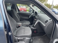 Skoda Yeti vaihtoauto