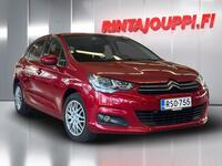 Citroën C4 vaihtoauto