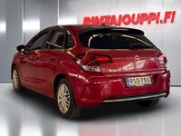 Citroën C4 vaihtoauto