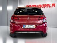 Citroën C4 vaihtoauto