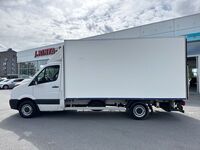 Volkswagen Crafter vaihtoauto