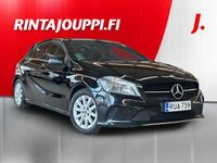 Mercedes-Benz A vaihtoauto