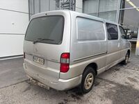 Toyota Hiace vaihtoauto