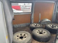 Toyota Hiace vaihtoauto