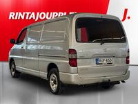 Toyota Hiace vaihtoauto