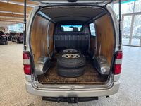 Toyota Hiace vaihtoauto