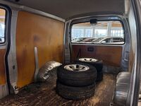 Toyota Hiace vaihtoauto