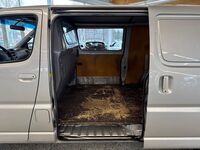 Toyota Hiace vaihtoauto