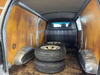 Toyota Hiace vaihtoauto