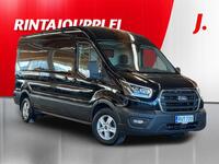 Ford Transit vaihtoauto