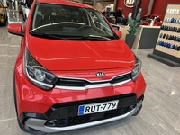 Kia Picanto vaihtoauto