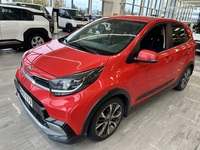 Kia Picanto vaihtoauto
