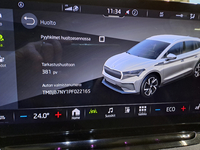 Skoda Enyaq vaihtoauto