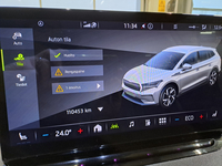 Skoda Enyaq vaihtoauto