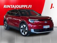 Ford USA Explorer vaihtoauto