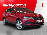 Skoda Karoq vaihtoauto