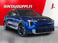 Kia Stonic vaihtoauto