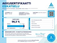 BMW i4 M50 vaihtoauto