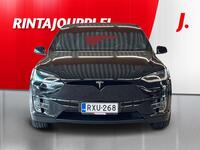 Tesla Model X vaihtoauto