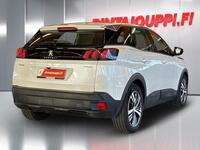 Peugeot 3008 vaihtoauto