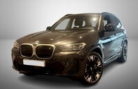 BMW iX3 vaihtoauto