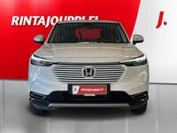 Honda HR-V vaihtoauto