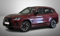 BMW iX3 vaihtoauto