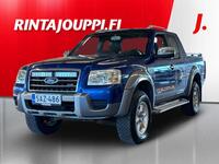 Ford Ranger vaihtoauto
