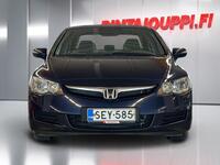 Honda Civic vaihtoauto