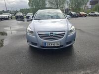 Opel Insignia vaihtoauto