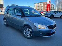 Skoda Roomster vaihtoauto