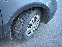 Skoda Roomster vaihtoauto