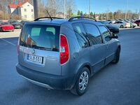 Skoda Roomster vaihtoauto