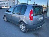 Skoda Roomster vaihtoauto