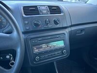 Skoda Roomster vaihtoauto