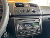 Skoda Roomster vaihtoauto