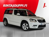 Skoda Yeti vaihtoauto