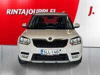 Skoda Yeti vaihtoauto