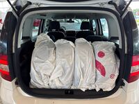 Skoda Yeti vaihtoauto