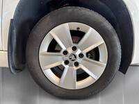 Skoda Yeti vaihtoauto