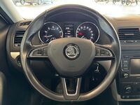 Skoda Yeti vaihtoauto