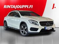 Mercedes-Benz GLA vaihtoauto