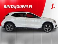 Mercedes-Benz GLA vaihtoauto