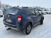 Dacia Duster vaihtoauto