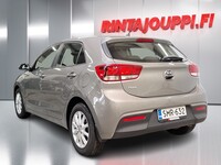 Kia Rio vaihtoauto