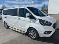 Ford Tourneo Custom vaihtoauto