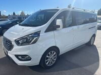 Ford Tourneo Custom vaihtoauto