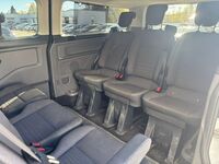 Ford Tourneo Custom vaihtoauto