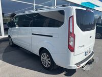Ford Tourneo Custom vaihtoauto